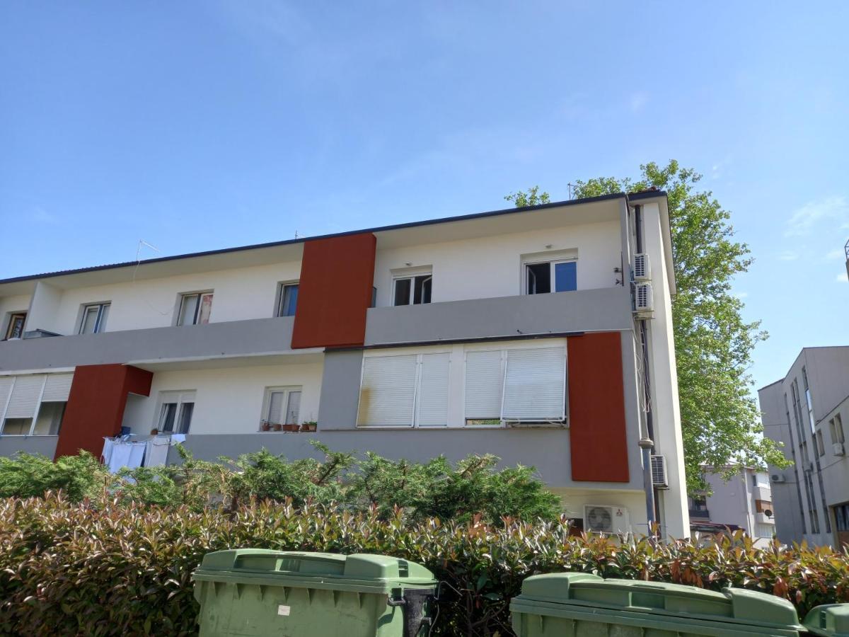 La Piazza Umag Exterior foto