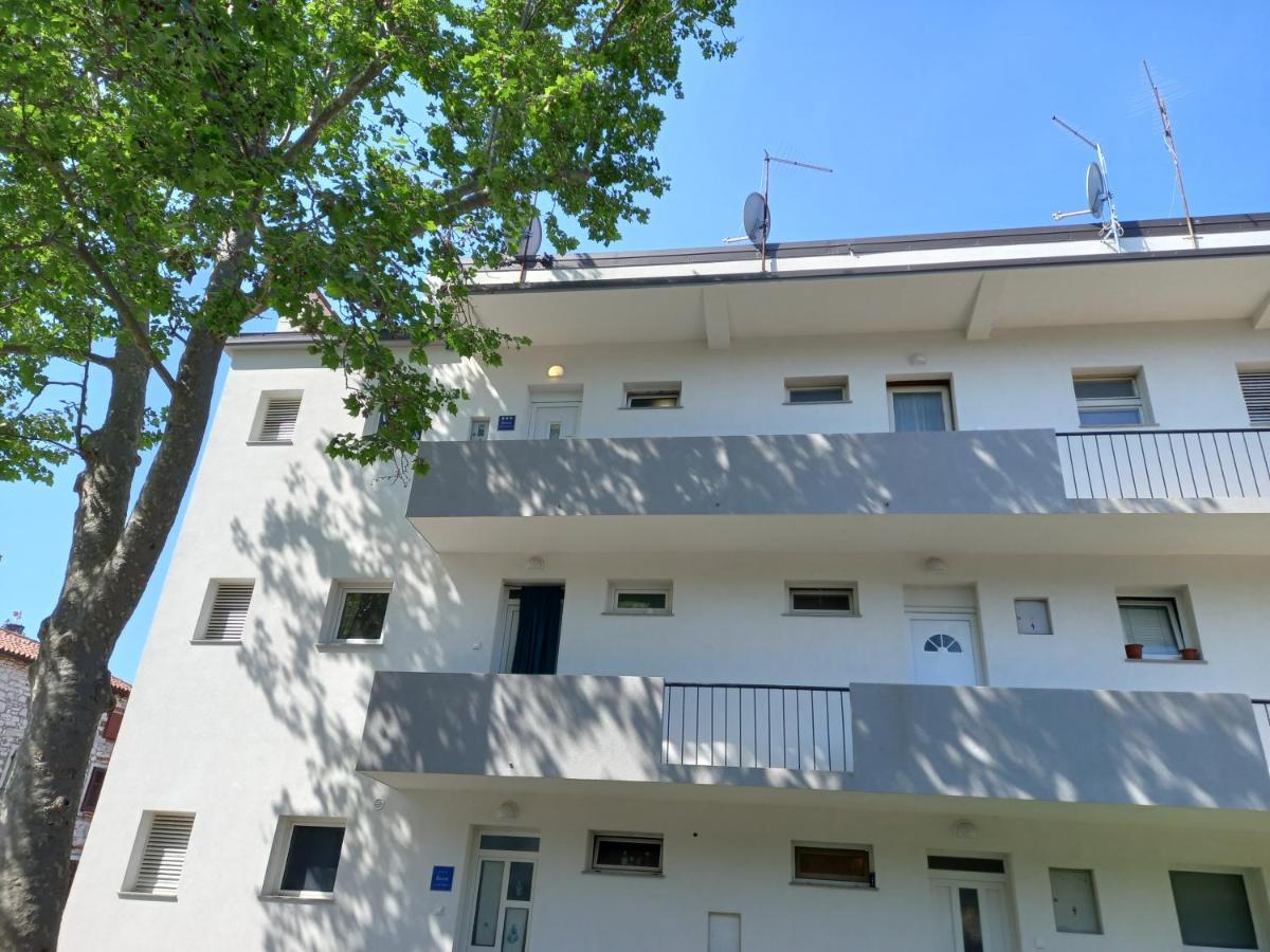 La Piazza Umag Exterior foto