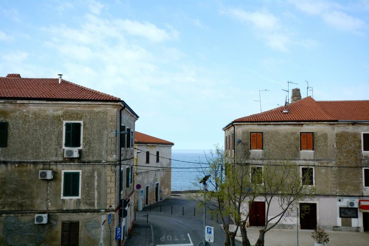 La Piazza Umag Exterior foto
