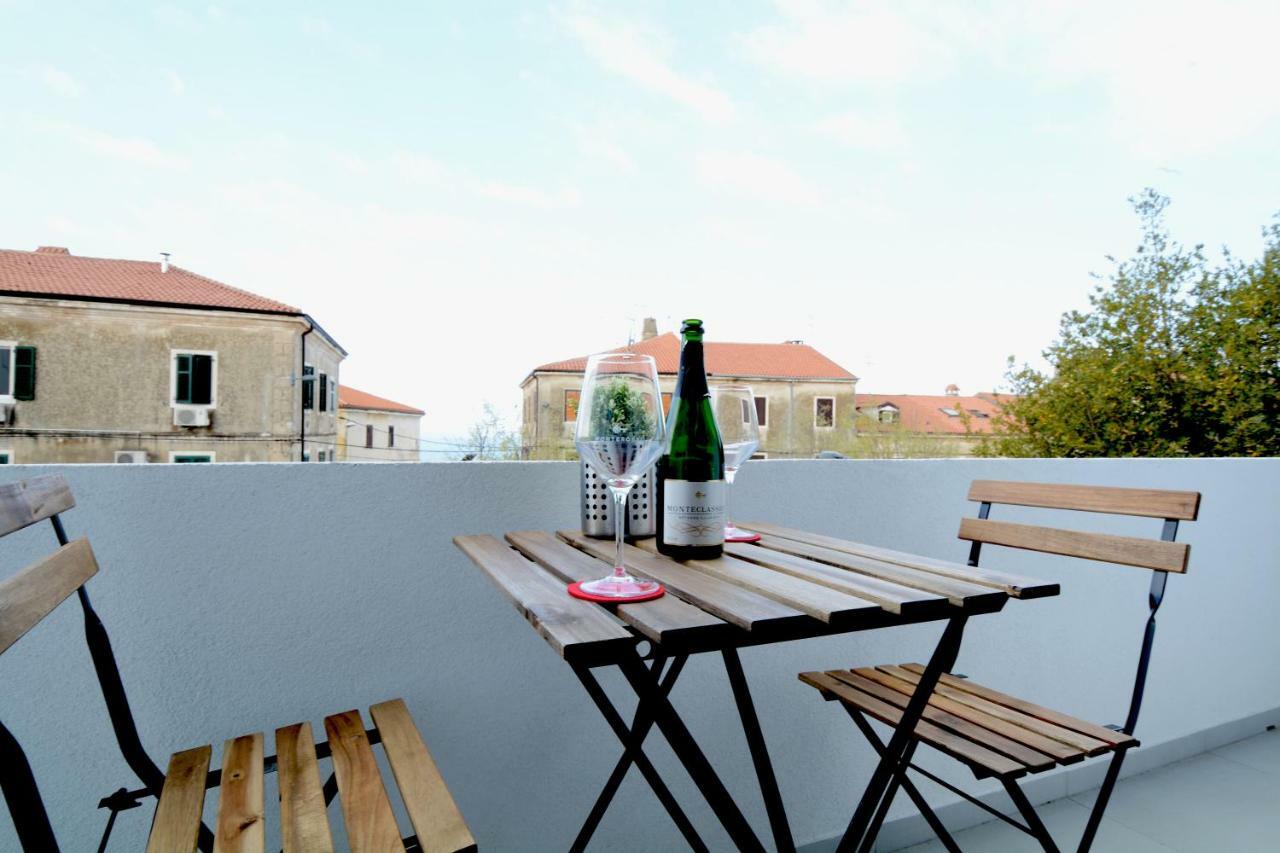 La Piazza Umag Exterior foto