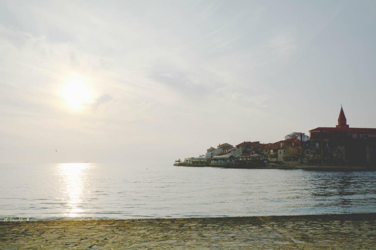 La Piazza Umag Exterior foto